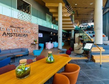 Postillion Hotel Amsterdam 3