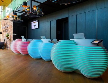 Postillion Hotel Amsterdam 5