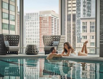 Four Seasons Hotel One Dalton Street, Boston 4