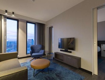 Postillion Hotel Amsterdam 4
