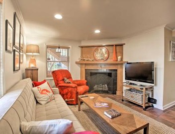 4 Mi to French Quarter: NOLA Apt w/Garden Patio 2