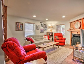 4 Mi to French Quarter: NOLA Apt w/Garden Patio 3