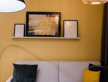 SUITE DESNOS : au cœur de la Rive Gauche, neuf, design, 2 personnes 3