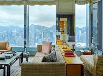Rosewood Hong Kong 4
