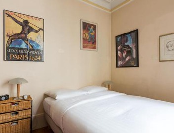 Veeve - Quai aux Fleurs Apartment 4
