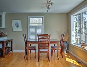 Peaceful Waterfront Apt w/Deck, 22 Mi to Portland 2