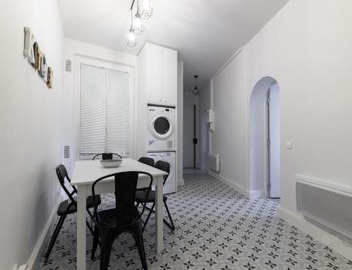 Daumier - New 2 Bdrs Flat near la Seine 4