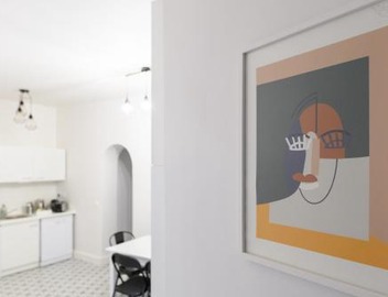 Daumier - New 2 Bdrs Flat near la Seine 3