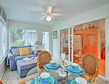 Coastal Wells Cottage w/Access to Game Room & Gym 5