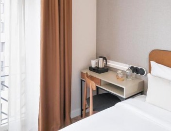 LX SoHo Boutique Hotel by RIDAN Hotels 2