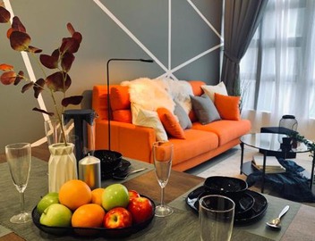 Ekocheras Suite by MOKA at CHERAS 5