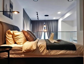 Ekocheras Suite by MOKA at CHERAS 3