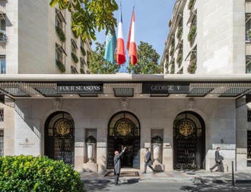 Four Seasons Hotel George V Paris 3