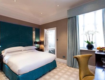 The Capital Hotel, Apartments & Townhouse - Small Luxury Hotels of The World 3