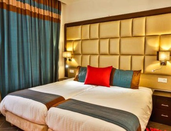 Hôtel Mechouar Plaza 3