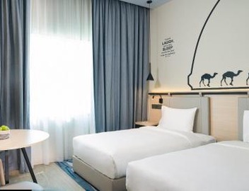 Swiss-Belinn Airport Muscat Oman 2