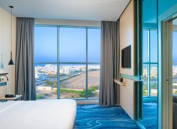 Swiss-Belinn Airport Muscat Oman 5