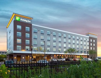 Holiday Inn Boston Logan Airport - Chelsea by IHG 4