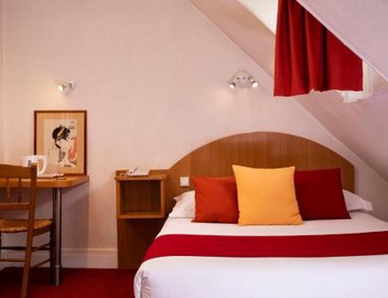 Hôtel Londres Saint Honoré 4