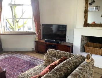 Former Rembrandt workshop two bedroom B&B 4