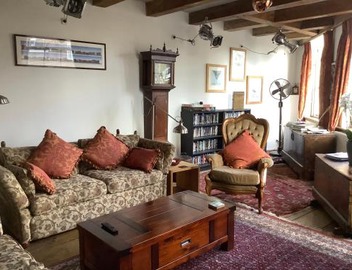 Former Rembrandt workshop two bedroom B&B 3