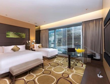 Crowne Plaza Hong Kong Causeway Bay by IHG 2