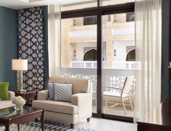 Al Najada Doha Hotel Apartments by Oaks 4