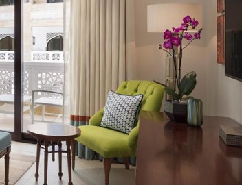 Al Najada Doha Hotel Apartments by Oaks 2