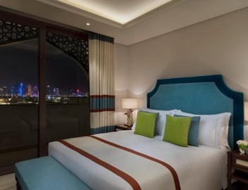 Al Najada Doha Hotel Apartments by Oaks 5