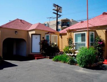 El Royale Hotel - Near Universal Studios Hollywood 2