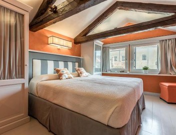 Gondolieri Terrace- Dimora Italia Collection - 4
