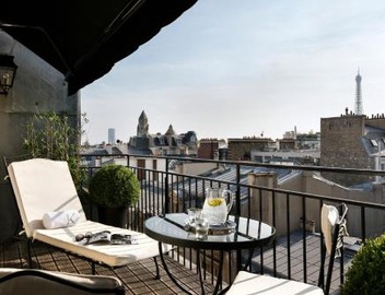 Hôtel Keppler 2