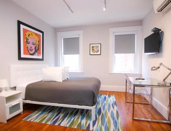A Stylish Stay w/a Queen Bed, Heated Floors. #15 3