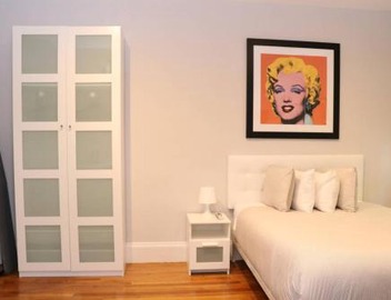 A Stylish Stay w/a Queen Bed, Heated Floors. #15 4
