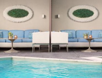 Mosaic Hotel Beverly Hills 2