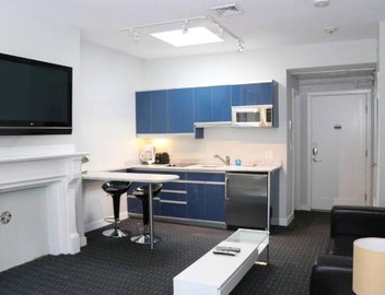 Stylish Studio on Newbury St, THIS IS BOSTON! #12 2