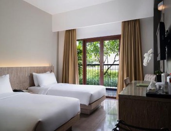 Hotel Santika Siligita Nusa Dua 3