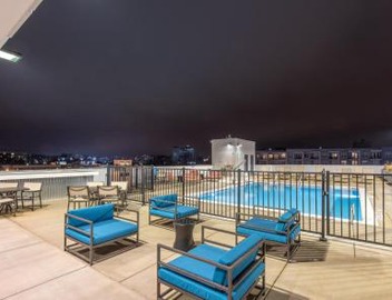 Hyatt House Nashville at Vanderbilt 2