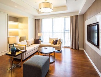 Crowne Plaza Shanghai Anting-20 Minutes drive to National Exhibition and Convention Center & 15 Minutes drive to F1 3