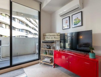 LUXURIOUS RIVERSIDE RESORT STYLE APARTMENT☆POOL☆SPA☆GYM☆ROOFTOP WITH CITY VIEWS 3