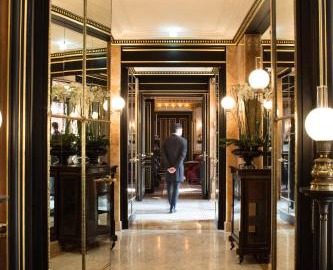 La Réserve Paris Hotel & Spa 2