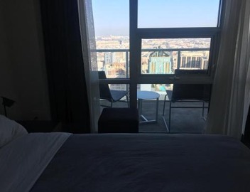 Luxurious Highrise 2b 2b Apartment Heart Of Downtown LA 2