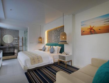 Benoa Sea Suites and Villas 3