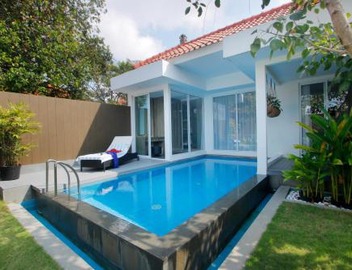 Benoa Sea Suites and Villas 5