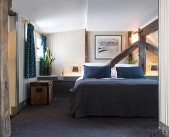 Hôtel Le Relais Saint-Germain 4