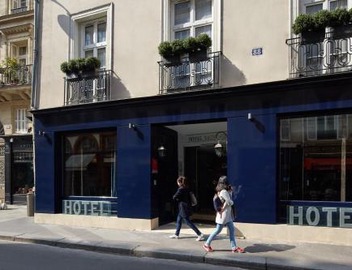 Hôtel Saint Germain 5