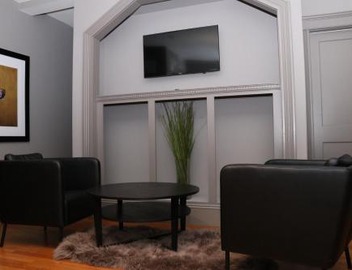A Stylish Stay with a King Bed and Heated Floors #27 3