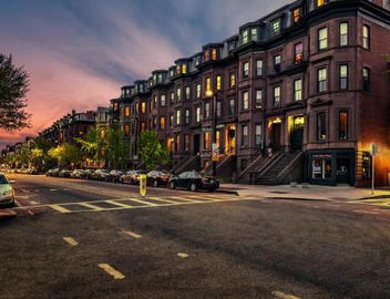Charming Studio in Boston Brownstone, C.Ave#5 3