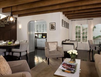 The Charlie West Hollywood 4