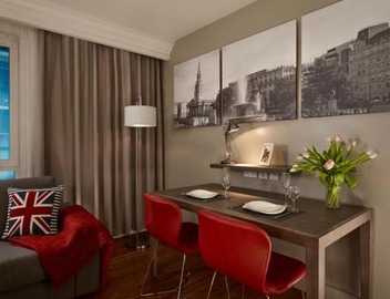 Citadines Trafalgar Square London 5